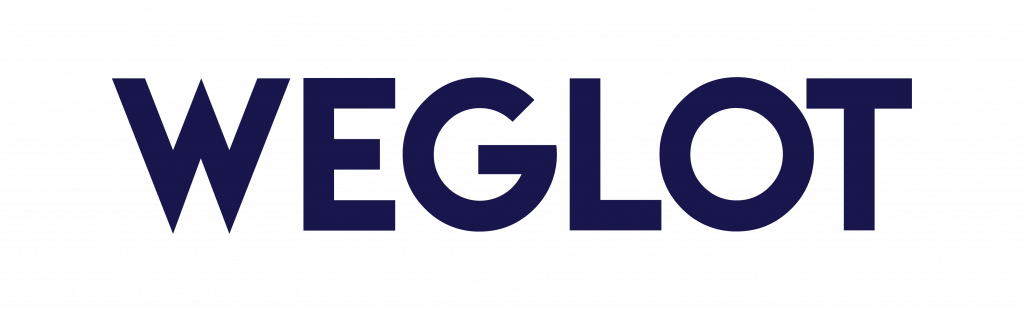 Weglot text logo